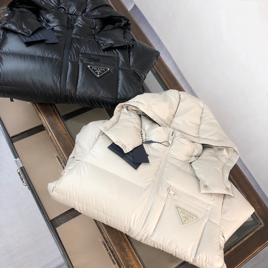 Prada Down Jackets